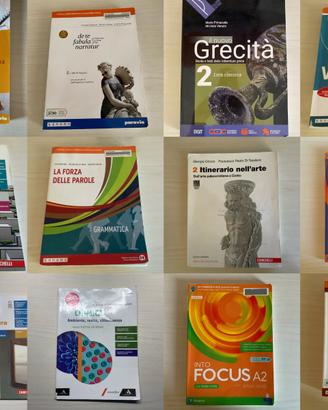 Libri scolastici superiori a prezzi ottimi