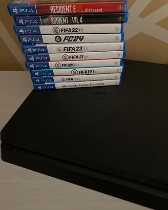 PS4 Slim