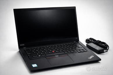 Computer ThinkPad T490s