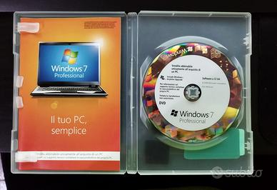 Windows 7 Professional