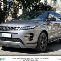 LAND ROVER Range Rover Evoque 2.0D I4 163 CV AWD A