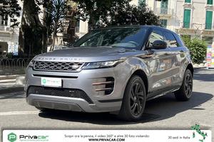 LAND ROVER Range Rover Evoque 2.0D I4 163 CV AWD A