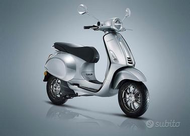 Vespa Elettrica 70