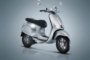 Vespa Elettrica 70