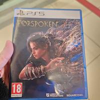 forspoken ps5