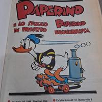 storia Paperino 1990
