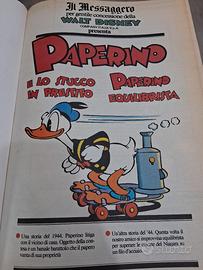 storia Paperino 1990