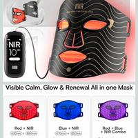 Maschera Led INiA Glow 2 Nuova Sigillata