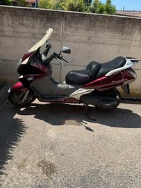 HONDA SILVER WING 600 2003