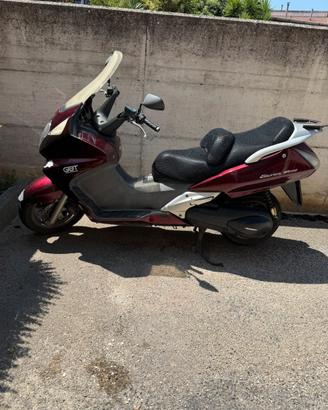 HONDA SILVER WING 600 2003