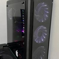 PC Fisso e Monitor Hp