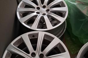 cerchi subaru impreza originali 17