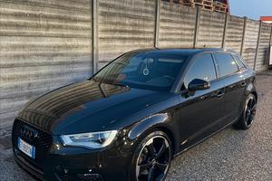 Audi a3 8v 2014