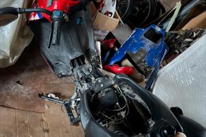 Scooter 50cc f15 Malaguti minarelli