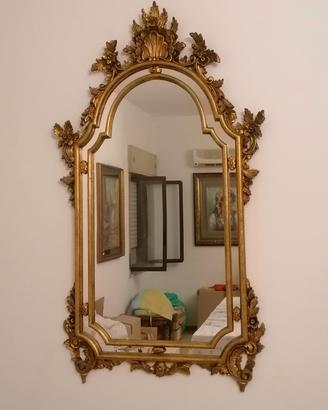 mobili arredamento accessori lampadario specchio 