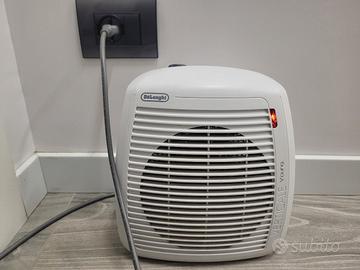  termoventilatore a stufetta de longhi