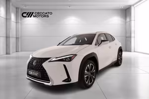 Lexus UX 250h Premium 2wd cvt my20