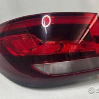 Fanale posteriore sinistro led mg zs suv 2022