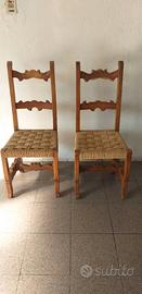 n.4  sedie stile fratina