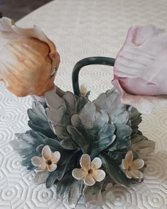 Soprammobile Capodimonte 