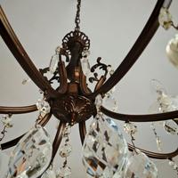Coppia di lampadari