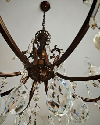 Coppia di lampadari