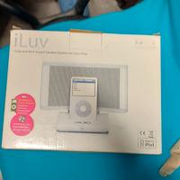iluv mp3 player audio