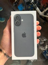 iphone 17 NUOVO MAI APERTO !!!
