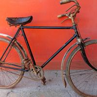 bici d'epoca metà anni 30 circa ...