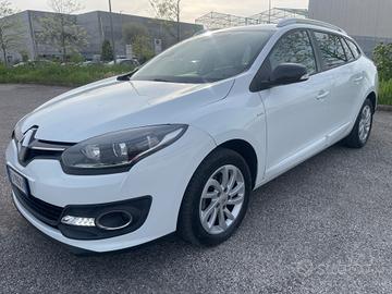 Renault Megane 1.5 dCi 110CV SporTour Limited