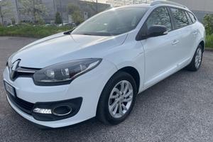 Renault Megane 1.5 dCi 110CV SporTour Limited