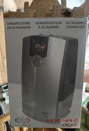 Umidificatore ULTRASUONI Argo 3.5L - NUOVO