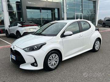 Toyota Yaris 1.0 5 porte Active