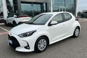 Toyota Yaris 1.0 5 porte Active