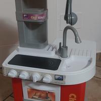 cucina giocattolo