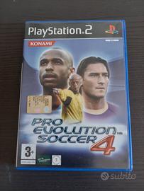 Ps2 Pro Evolution 4