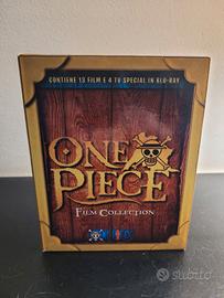 One Piece  Cofanetto film  15 bluray italiano