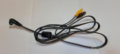 CANON FOTOCAMERA cavo interfaccia video A/V