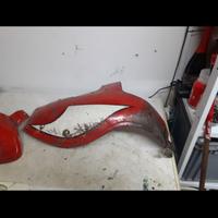 Paragambe moto Guzzi Gilera Morini