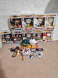 Funko POP! HunterxHunter Attack on Titan Spiderman