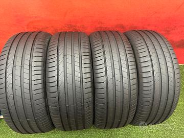 255 45 19 Gomme Esti 2021 Pirelli 80-85% 255 45R19