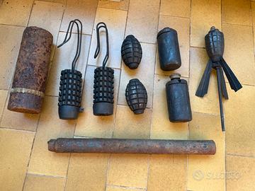 Ww1 scavo
