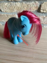 Bow Tie (Timmy) Mio mini pony/My little pony 1983