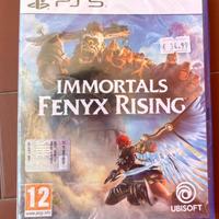 Immortals Fenix Rising