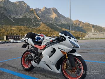 Kawasaki Ninja ZX-6 - 2007