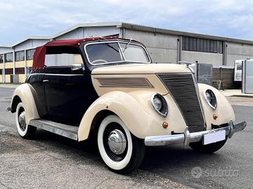 Ford Other Model 78 Cabriolet V8 Deluxe 1937 - ISC