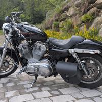 Harley-Davidson Sportster 883 - 2005