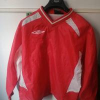 Kway Umbro XS bambino