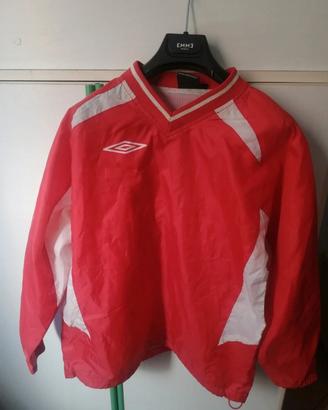 Kway Umbro XS bambino