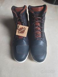 Sneaker Harley Davidson Holtman nuove 42